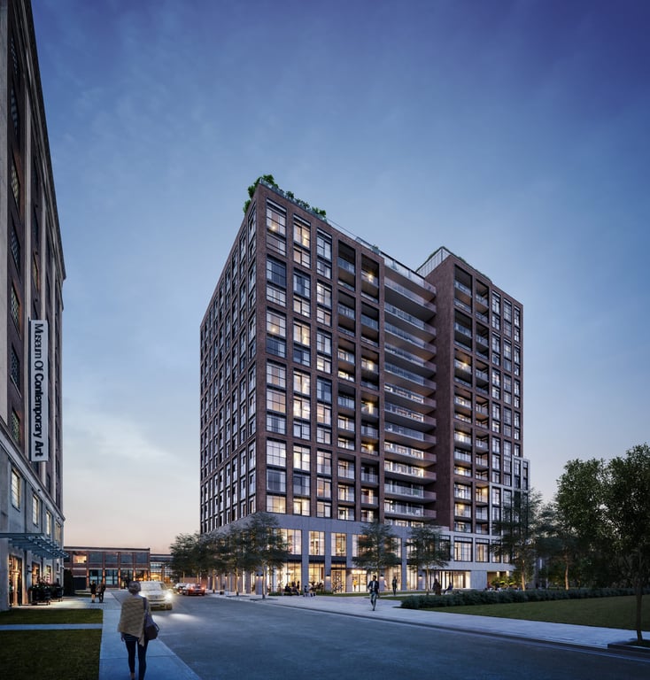184 Sterling Rd, Toronto,  for rent, Sebastien Ballin, Realty Wealth Group Inc., Brokerage